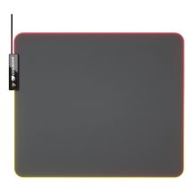 COUGAR CGR-NEON Gaming-Mauspad Schwarz