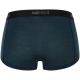 3. Damen-Sportboxershorts SUPER.NATURAL W TUNDRA175 BOYFRIEND HIPSTER marineblau