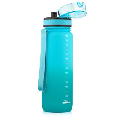 8. Meteorflasche 800 ml 17661 Grün/Blau