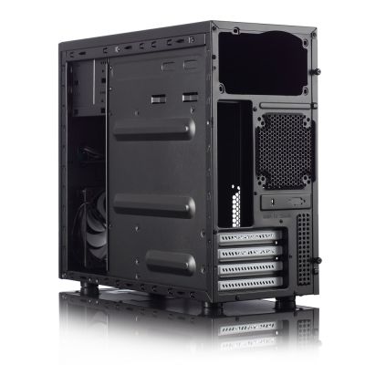 11. Fractal Design CORE 1100 Mini Tower Schwarz