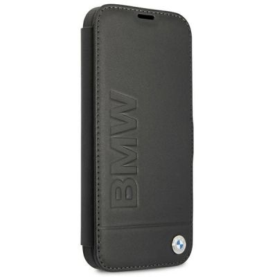 3. BMW Signature Case für iPhone 13 mini – Schwarz