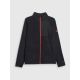 7. Polartec Herren-Fleecejacke mit Stehkragen, Größe 4F 4FWAW25TFLEM333-020S