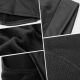 5. Rockbros LF7345BK isolierte Sport-Sturmhaube – Schwarz