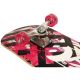 10. HOLZ-SKATEBOARD STREET PINK BEST SPORTING