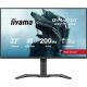 27. IIYAMA LED Fast IPS Monitor 27" GB2771QSU-B1 Red Eagle 200Hz