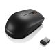 5. Lenovo 300 Wireless Compact Mouse GX30K79401 (optisch; 1000 DPI; schwarz)