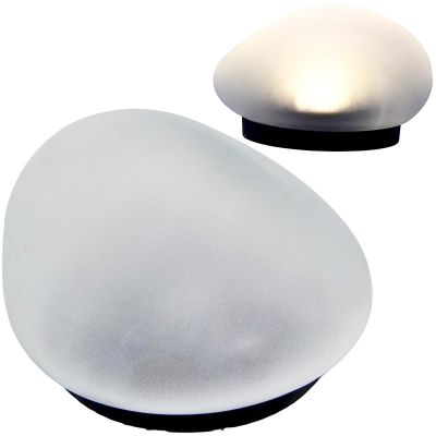 Solarlampe Stein 14 x 12,5 x 8,5/19 cm