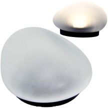 Solarlampe Stein 14 x 12,5 x 8,5/19 cm