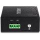 4. TRENDnet TI-SG104 - PoE-Splitter (DIN-Schienenmontage) - 95 Watt - Ausgangsanschlüsse: 1