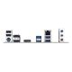 4. GIGABYTE B860M D3W Mainboard Intel B860 LGA 1851 (Sockel V1) Micro-ATX
