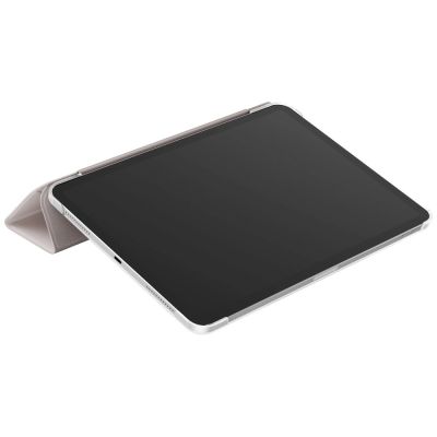 6. Uniq Camden Lite Hülle für iPad Air 11" 2024/2025/2026 – Beige