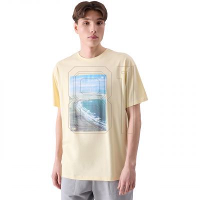 2. T-Shirt 4F M2132 M 4FRSS24TTSHM2132 73S