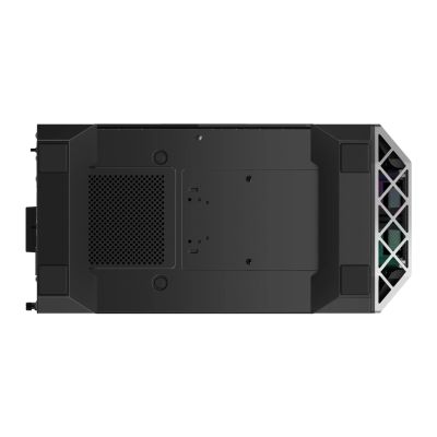 10. Lenovo LOQ Tower 26ADR10 Ryzen 7 8745HX 32 GB DDR5 5200 SSD 1 TB GeForce RTX 5060 8 GB Win11 Luna Gray / Eclipse Black