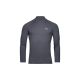 POC M's Layer Merino Mock Neck Jersey Grau