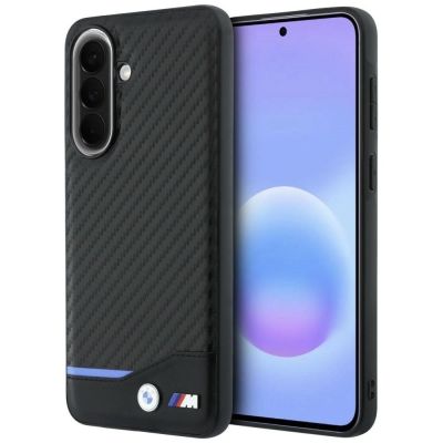 BMW M Carbon Hülle für Samsung Galaxy A37 5G - Schwarz