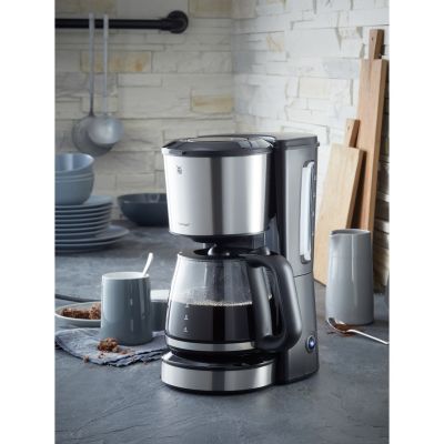 7. WMF Bueno 04.1225.0011 Halbautomatische Kaffeemaschine, Filterkaffeemaschine, 1,7 l