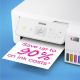 9. Epson EcoTank L3286 WiFi WEISS Multifunktionsdrucker