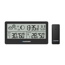 Wetterstation Blaupunkt WS20BK, schwarz