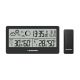 Wetterstation Blaupunkt WS20BK, schwarz