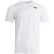 9. adidas Club Tennis Climacool Herren-T-Shirt Weiß JM1199
