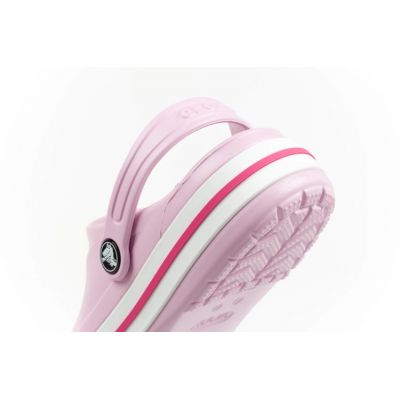 7. Crocs Bayaband Clog 207019-6TG Holzschuhe