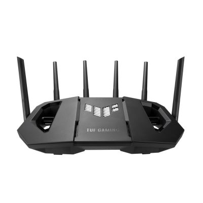3. Asus TUF-BE9400 Router TUF GAMING BE9400 TRI BAND