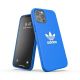Adidas OR Moulded Case Basic für iPhone 12 Pro Max - Blau und Weiß