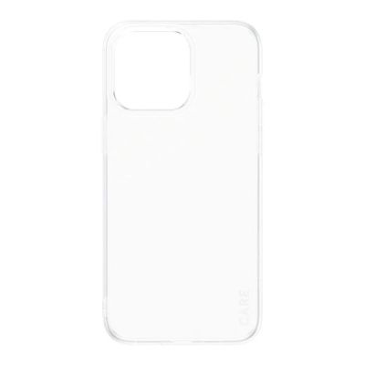 3. CARE by PanzerGlass Slim X-Ray Case für iPhone 15 Pro Max – transparent