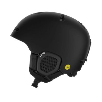 4. POC Fornix MIPS Skihelm, matt schwarz, XL/XXL