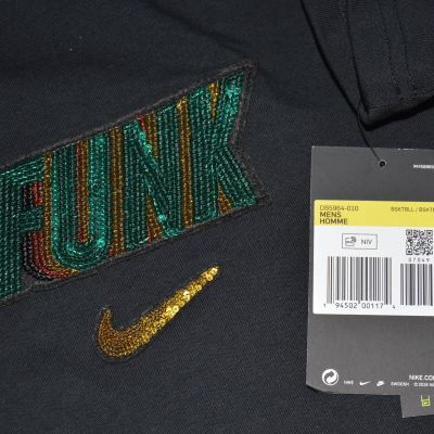 5. Nike Roswell Rayguns Elevated 90 T-Shirt Schwarz - DB5964-010