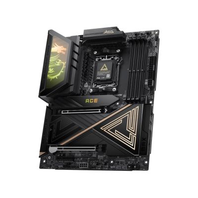3. MSI MEG X870E ACE MAX Mainboard AMD X870E Sockel AM5 ATX