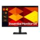 SAMSUNG LED-Monitor 27" LS27D400GAUXEN 100Hz