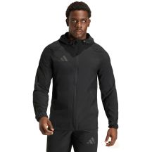 adidas Tiro 26 Reise-Windjacke für Herren, Schwarz, JM5539