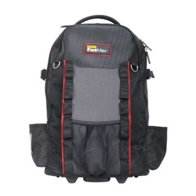 2. Stanley FatMax 79-215 Werkzeugrucksack mit Rollen