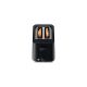2. Braun HT1010BK 8 2 Tassen 900 W Schwarz