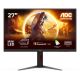 8. AOC G4 U27G4XM Computermonitor 68,6 cm (27") 3840 x 2160 px 4K Ultra HD LED Schwarz, Rot