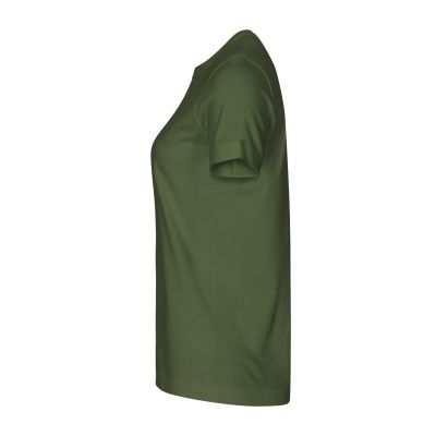 3. Edge Damen-T-Shirt (khaki)