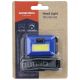 3. GRUNDIG COB LED-Touristenscheinwerfer - Blau