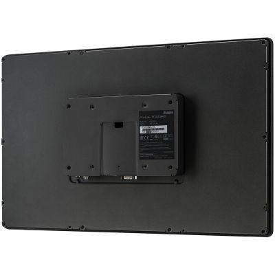 7. iiyama ProLite TF2215MC-B2 Monitor, 54,6 cm (21,5 Zoll), projiziert-kapazitiv, 10 TP, Full HD, schwarz