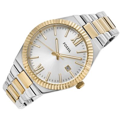 2. FOSSIL Scarlette ES5259 Damenuhr + Box