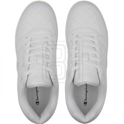 10. Champion RD18 Heritage Quilt Low Cut W S11710 WW002 shoes