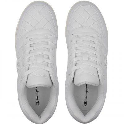 10. Champion RD18 Heritage Quilt Low Cut W S11710 WW002 Schuhe