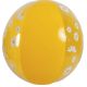 2. Aufblasbarer Strandball 50 cm, Gänseblümchengelb 53174