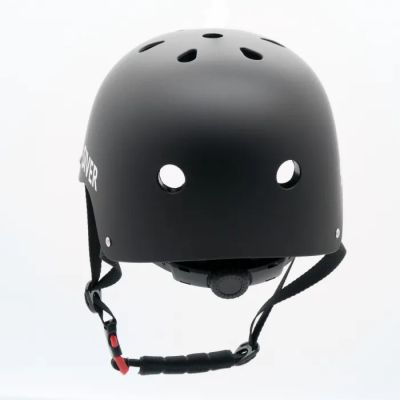 4. Motus Silver Fahrradhelm Größe S, schwarz (MOTHAM8SBA)