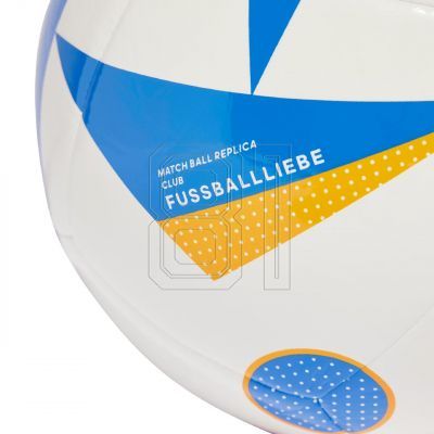 8. Fußball adidas Fussballliebe Euro24 Club IN9371