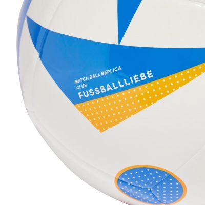 8. Fußball adidas Fussballliebe Euro24 Club IN9371
