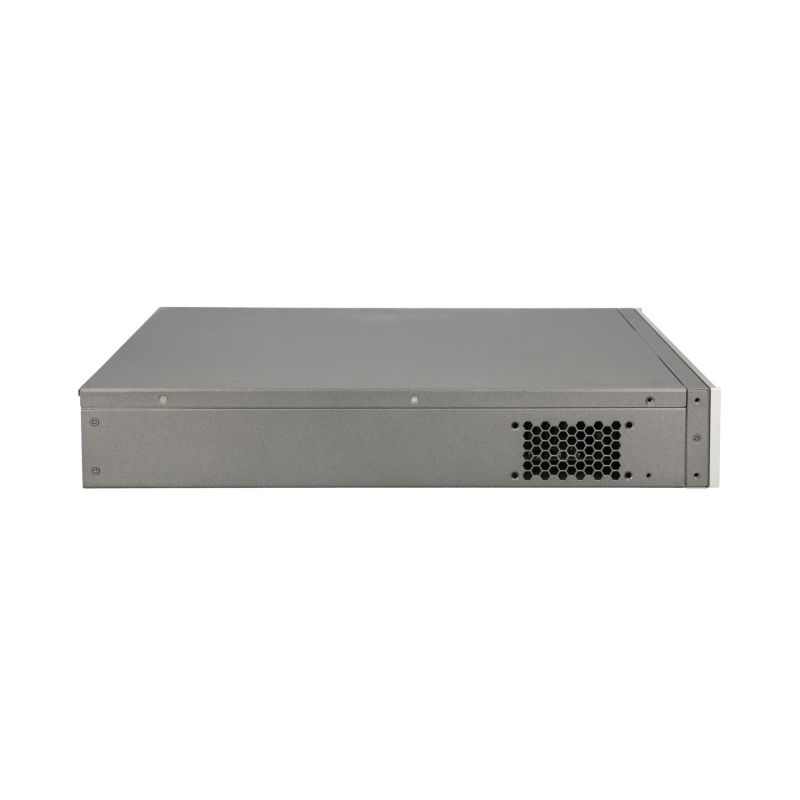 4. Extralink OLT Predator V2 EPON, 1 HE 19", 8x Gigabit PON, 4x Gigabit Uplink, 4x SFP+