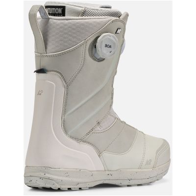 4. Damen-Snowboardboots K2 CONTOUR grey