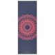5. GAIAM Rosa Marrakesch Yogamatte 4 MM 62429