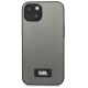 3. Karl Lagerfeld KLHCP13SSFMP2DG iPhone 13 mini 5,4" Hardcase silber / silber Saffiano Plaque